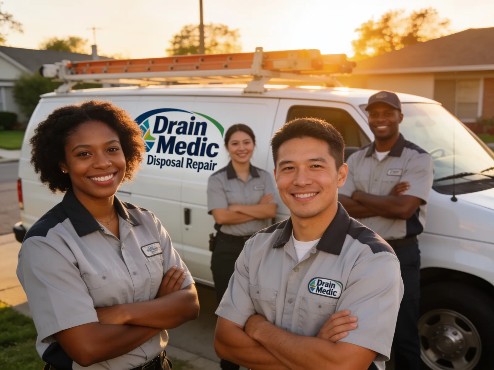 Garbage Disposal Repair company in Fifield, WI